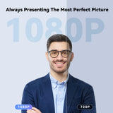 All-in-One Conference System 3X Optical Zoom PTZ Camera with Bluetooth Speakerphone Upgraded System Audio and Video Output Tenveo