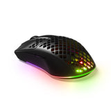SteelSeries Aerox 3 Wireless - Super Light Gaming Mouse - 18,000 CPI TrueMove Air Optical Sensor