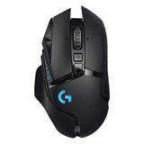 Lightspeed Wireless Gaming Mouse with Hero 25K Sensor, PowerPlay Compatible - Black Logitech G