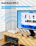 Wireless Bridge and WR3000K WiFi Router Kit, 5.8G 3KM Point to Point Wireless Bridge Outdoor