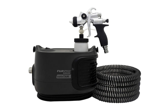 HVLP Spray Tan System with T-PRO Applicator Fuji Spray