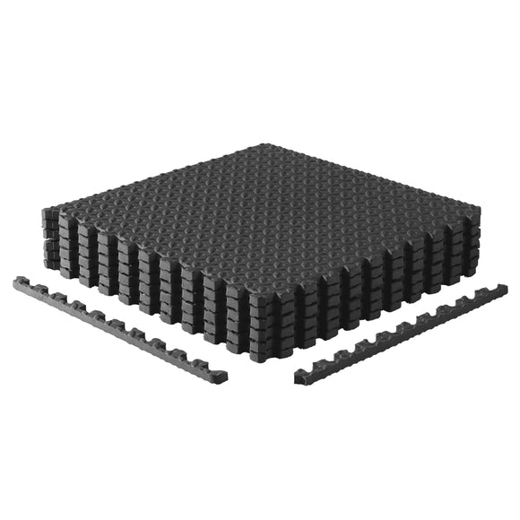 CAP Barbell 3/4-Inch Interlocking EVA Foam Exercise Puzzle Mats - 1 Pack | 24