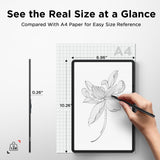 11 Plus Android Tablet, 11.5" 120Hz 2.2K Drawing Pad & Digital Notebook, 4096-Level Stylus & Flip Case Included, NXTPAPER 4.0 Display