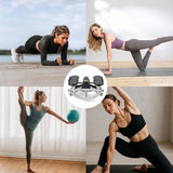 Rocking Fitness Stepper Side to Side Steppers for Exercise at Home Lateral Step Rocker Platform Machine Fit Workout Equipment for Women Mini Portable Vertical Climber Machines