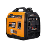 maXpeedingrods 5KW Inverter Generator,Quiet and Lightweight for RV, Camping