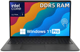 Dell 15.6" Touchscreen Laptop 24 GB DDR5 RAM 1 TB SSD Intel Ultra 7 255U