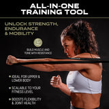Battle Bands Resistance Bands – Pull Up Assistance Bands & Stretch Bands for Exercise – Heavy Duty Workout Resistance Bands Set for Strength Training, Powerlifting, Home Gym & Stretching – Men & Women