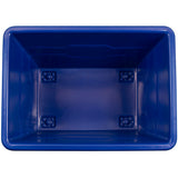ReadySpace Commercial 16 Bushel Utility Cart with Steel Base