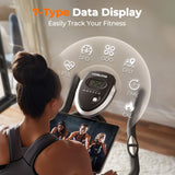 YOSUDA Indoor Cycling Bike Stationary Bike - 2023 Version-Cycle Bike with Tablet Mount & Comfortable Seat Cushion YOSUDA