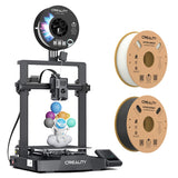 Creality Ender 3 V3 KE 3D Printer Up to 500mm/s Printing Speed, 1kg x 2 Pack High Speed ,