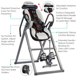 Verakare ITM5850 Advanced Heat and Massage Inversion Table