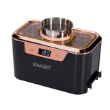 Commercial Ultrasonic Cleaner With Integrated Stainless Steel iSonic