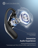Paekole AI Translation Earbud Real Time - 198 Languages Translator, 3 in 1 Ear Buds Audifonos Traductores Inglés Español 60H Wireless Earphones Bluetooth AI Headphone for Travel Meeting Learning