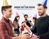 Kneading Massager for Neck and Shoulder, Massage Pillow with Heat Relaxation VIKTOR JURGEN