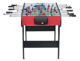GOWE 5Ft Soccer Table,Foosball Table,Football Table,Game Table, Table Soccer,Table Football,Children's Game Table,Table Games,Indoor Games