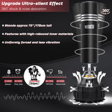 Dripex Freestanding Punching Bag with Stand 70''-182lbs Heavy Boxing Bag with Gloves for Adult Youth Kids - Men Stand Kickboxing Bag for Home Office, with Gloves
