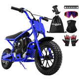 Oryxearth 37.7CC 4-Stroke Kids Dirt Bike