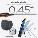 MNN 17.3" QHD 165Hz USB-C HDMI Gaming Monitor