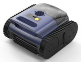 (2026 Upgrade) Pool Vacuum,SAT 25 Robotic Pool Cleaner,Pool Vaccum for Inground Pools,AI Sonar Smart Navigation,Max 180-Mins Battery Life