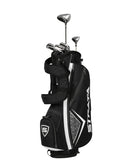 Callaway Golf Men's Strata Intro Complete 9 Piece Set (Regular Flex, Right Hand, Steel), Gray Callaway