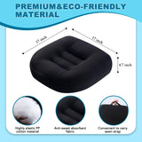 DYMGFZD Office Chair Cushions for Back and Butt, Ergonomic Chair/Seat Cushion for Long Sitting
