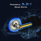 KastKing Centron Spinning Reel, Size 1000 Fishing Reel