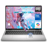 Dell 2026 16 Touchscreen Laptop Computer, 16" FHD+ Touch Screen Business Laptop PC