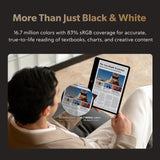 Paper Tablet, Digital Notebook with Pen & Flip Case, 11.5” 2.2K 120Hz Paper-Like Display
