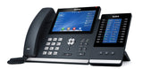 IP Phone with EXP43 Expansion Module IP Phone Market