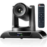 Conference Room Camera 10X Optical Zoom USB3.0/HDMI/RS232 Wide Angle FHD 1080P 60FPS for Video Conferencing Tenveo
