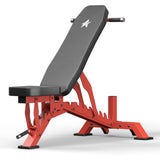STACOO Weight Bench, Adjustable Workout Bench for Home Gym Full Body Workout, 1300LBS Weight Capacity Bench Press, Flat/Incline/Decline