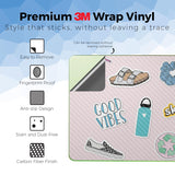 Laptop Skin Compatible with Apple MacBook Neo - VSCO1 - Premium 3M Vinyl Protective Wrap Decal Cover