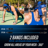 G Gabantt- Neck Exerciser and Neck Trainer. Adjustable Neck Harness Weight Lifting, 4 Way Neck Training - Head Harness for Neck Exercises and Neck Muscle Builder. Neck Strengthener Workout Equipment