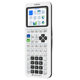 TI-84 Evo Graphing Calculator Texas Instruments, White