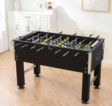 GOWE 54" Soccer Table,Foosball Table,Football Table,Game Table, Table Soccer,Table Football,Children's Game Table,Table Games
