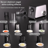 3200W Electric Meat Grinder Sausage Stuffer With Touch Color Screen 4 Speed Settings 3 Slice, Shred Blades,7 Blades,Sausage Stuffer,Kubbe Kitmeat Grinders For Home Use