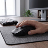 Luocute Wireless Gaming Mouse with Sensor Triple Mode (Black)