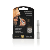 Groom Mate Platinum XL Professional Nasal & Ear Hair Trimmer Made in USA