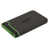 Transcend 2TB USB 3.1 Gen 1 StoreJet 25M3S SJ25M3S Rugged External Hard Drive TS2TSJ25M3S