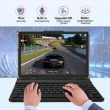 Android Tablet 2026 Latest Tablets, 10 inch Tablet (4+4)GB RAM 64GB ROM 1TB Expand