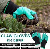 Gardening Tools Garden Tool Set, Stainless Steel Heavy Duty with Non-Slip Grip, Storage Tote Bag, Outdoor Hand Tools