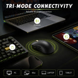 VGN F2 Ultra Lightweight Wireless Gaming Mouse with Programmable Buttons