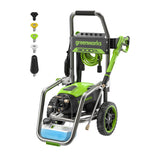 Greenworks 3000 PSI (2.0 GPM Max) Brushless Electric Pressure Washer