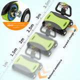 FIAMERMOR 2026 Ab roller wheel - 4 wheel elbow support abdominal wheel automatic rebound abdominal fat burning weight loss core training equipment home/gym