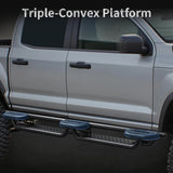 OEDRO Running Boards Compatible with 2009-2018 RAM 1500 Crew Cab