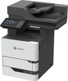 Lexmark MX721ade Monochrome Laser Printer, Integrated Duplex, 7-inch Color Touch Screen, Energy Star