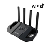 ASUS Tuf-Be3600 Wireless Router Gigabit Ethernet Dual-Band, W129019727 (Gigabit Ethernet Dual-Band (2.4 Ghz / 5 Ghz) Black)