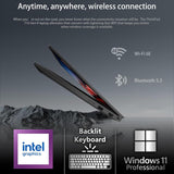 Lenovo ThinkPad T16 Gen 4 16 FHD+ Display, Intel Ultra 5 225U, Customized Laptop