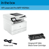 Printer, Print, scan, copy, fax, Fast speeds, Easy setup, Mobile printing HP