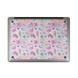 Phone Skin Compatible with Microsoft Surface Laptop 13.8" 8th Edition (2026) - Unicorn Popsicle - Premium 3M Vinyl Protective Wrap Decal Cover - Easy to Apply | Crafted in the USA by MightySkins